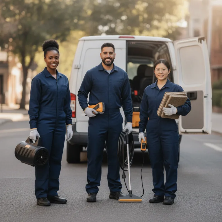 Water Damage Restoration team in South Bel Air