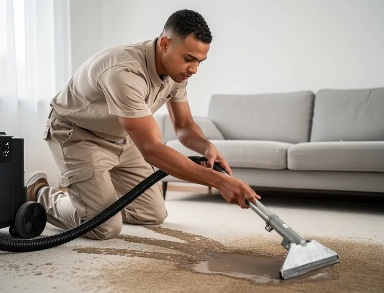 Water Damage Restoration service in South Bel Air